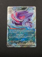 Gengar ex #104 Temporal Forces TEF NM / 🇬🇧