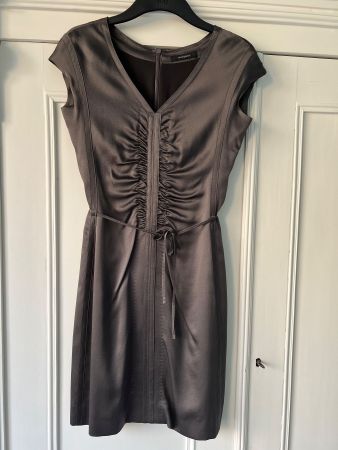Seidenkleid von Windsor