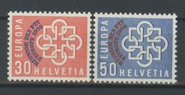 1959, Europa, Konferenz PTT ** (1)