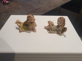 2 wunderschöne Engeli
