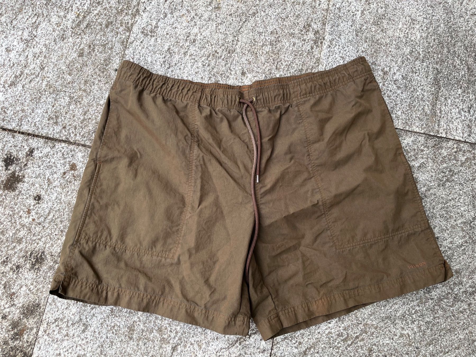 Pantaloni: Filson Shorts – Usato da Bottmingen venduto da Puffsack