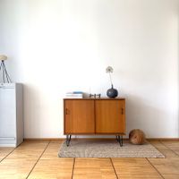 Teak Sideboard/Kommode aus den 60er Jahren