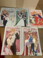 Private Prince - Tome 1 à 5  (Manga, BD, français)