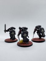 Warhammer 40k Raven Guard Bladeguard Veterans