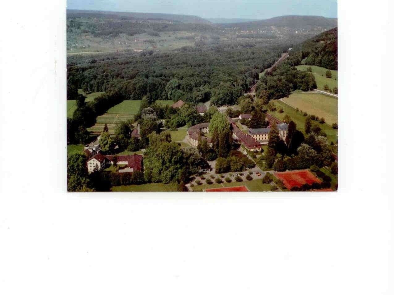 Cartoline postali: AK Schinznach - Bad 1969 – Usato da Neuhausen venduto da magi07