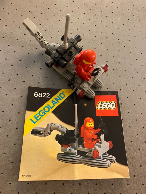 Lego 6822 on sale