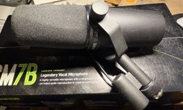 Shure SM7B Mikrofon 
