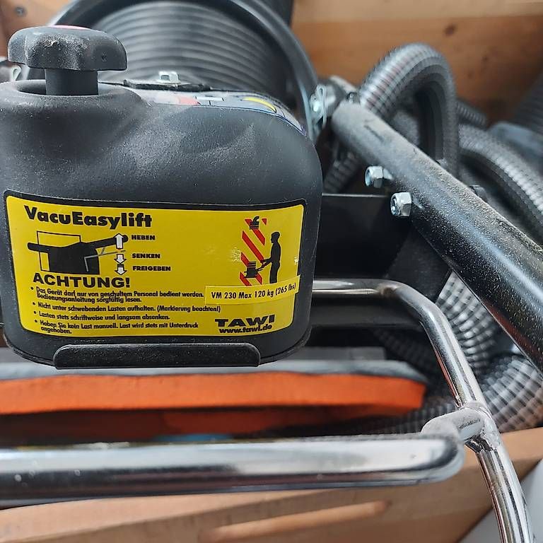 Tous les outils: Vakuum Paketheber – D'occasion à Bärau par Lehmann3552 2