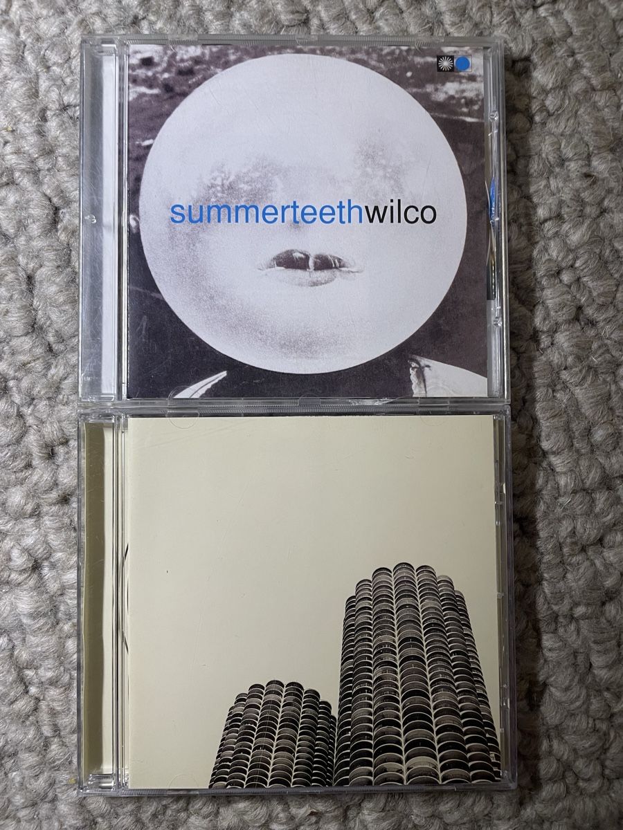CDs: 2x Wilco – D'occasion à Reinach AG par trigger7811