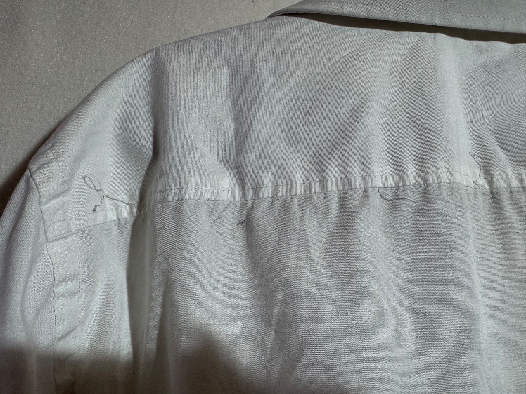 We Blusen: Weisse Bluse von WE Gr. M/L – Gebraucht aus Grosswangen von SALE_SALE_SALE 5