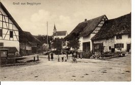Gruss aus Beggingen