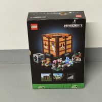LEGO Minecraft - Table de Craft