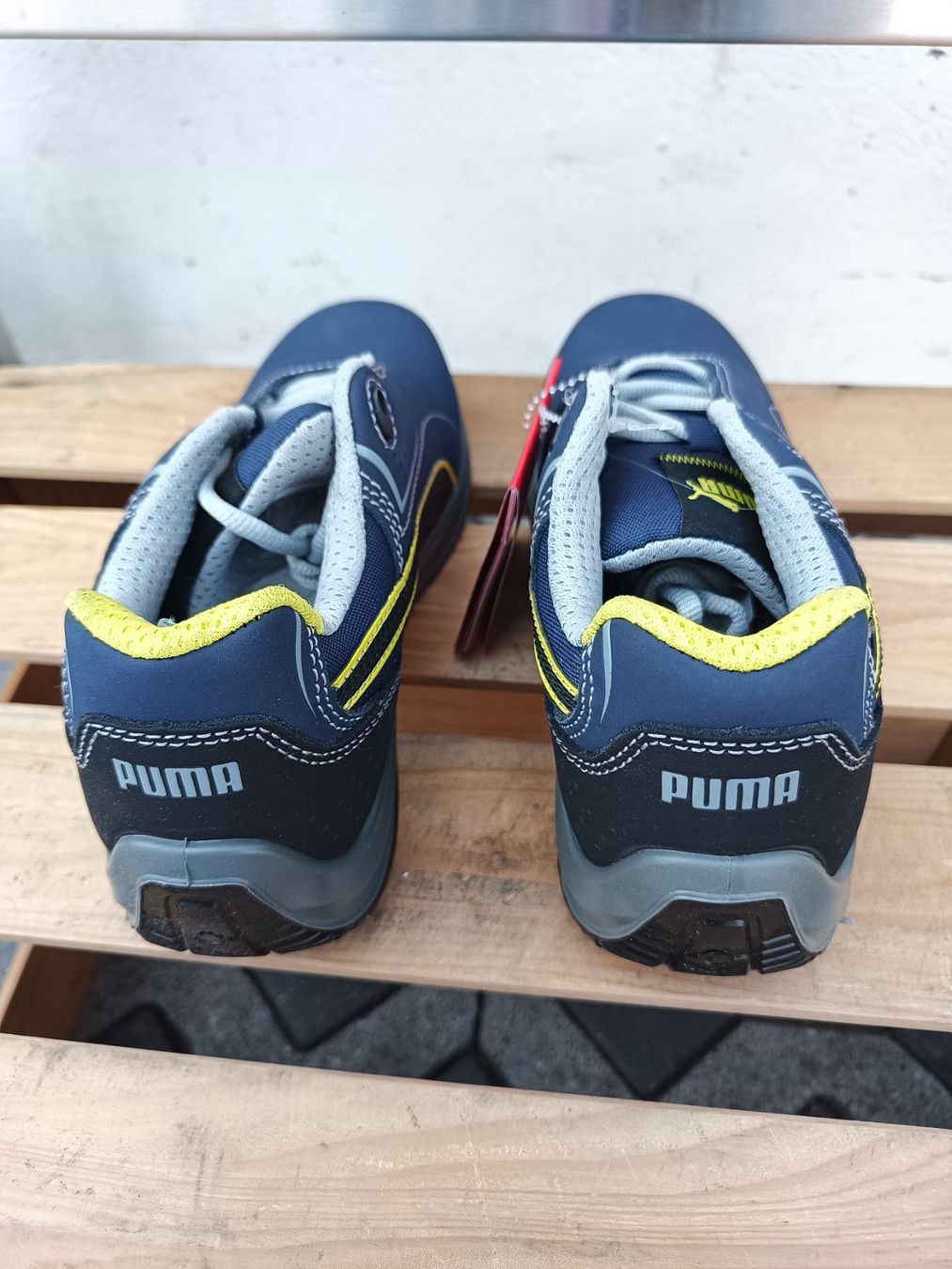 Puma Scarpe da uomo: Puma Sicherheitsschuhe SB E P WRU FO SRC 39 – Nuovo e nell'imballaggio originale da Oberegg venduto da A-Z.Handel.Loehrer 4