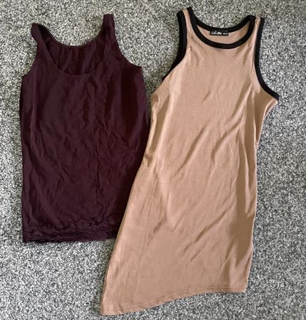 Zweiteiler Damen Tanktops Grösse M neuwertig