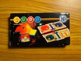 Reisespiel Mensch Ärger dich nicht magnetisch  Spiel Vintage
