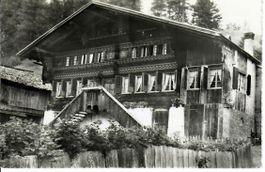 Haus in Gsteig