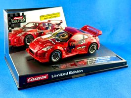 Carrera Evolution 27173 - Nissan 350Z Manga Limited Edition