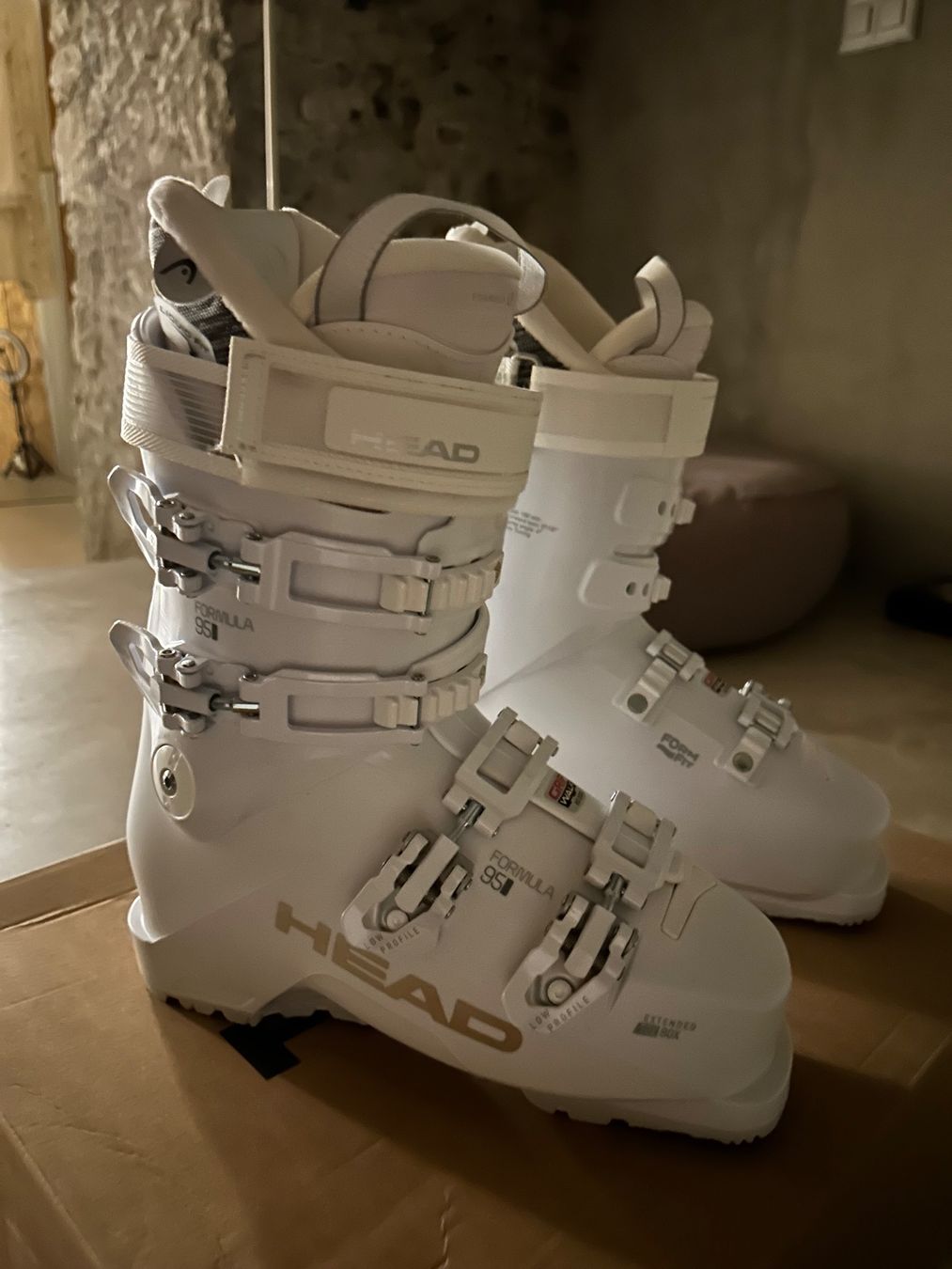 Head Chaussures hommes: Ski boots – Neuf avec emballage d'origine à Zürich par Aemilia82