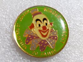 Ansteckpin 297: Kinderfasnacht