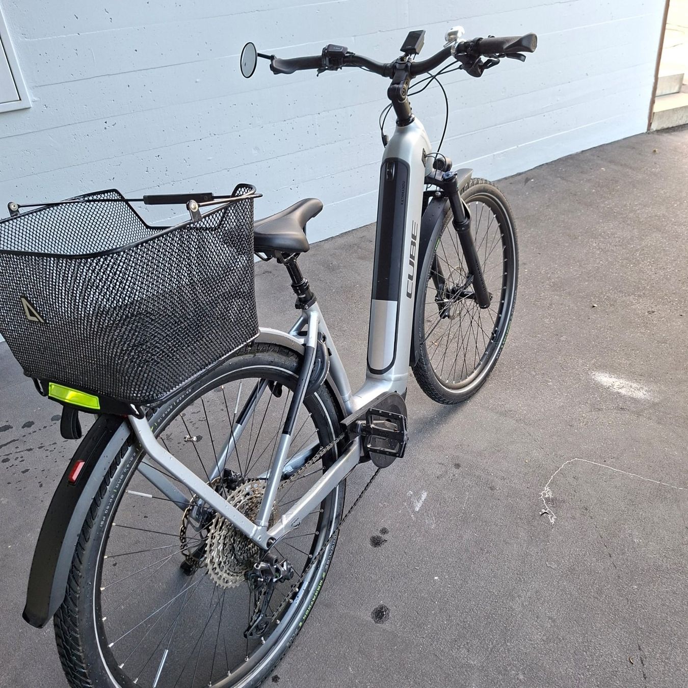 Cube Biciclette: B&M E-Bike – Usato da Muri AG venduto da sti_7jtz