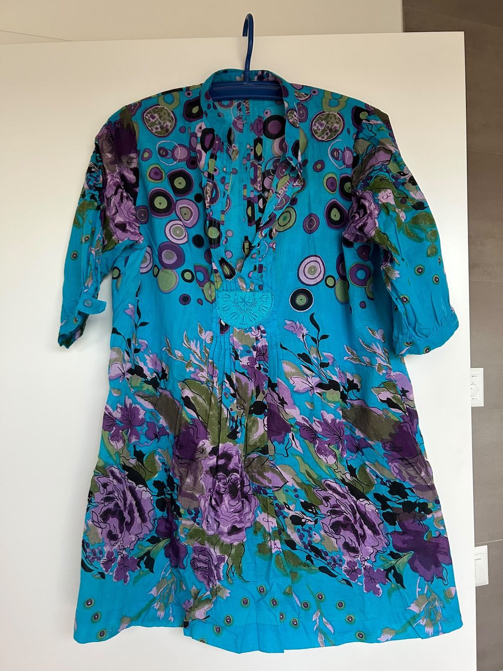 Tuniche: Bluse/ Strandkleid Gr. XL – Nuovo (secondo la descrizione) da Dietikon venduto da iksan