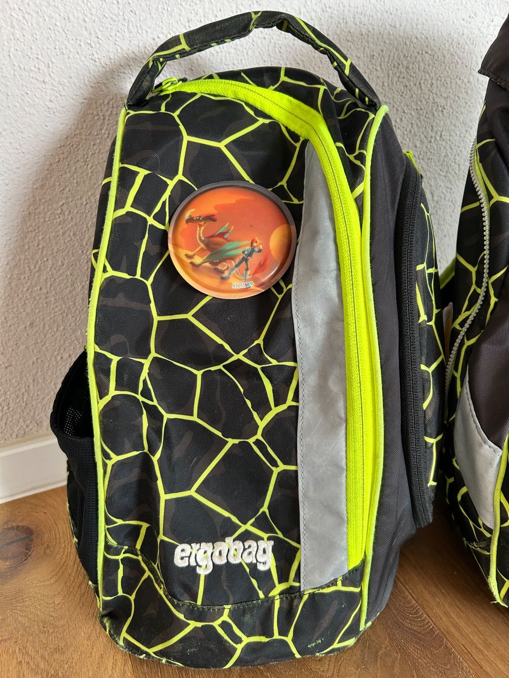 Ergobag Sacs & sacs à dos: Ergobag Schulrucksack – D'occasion à Sempach par appeldes 2