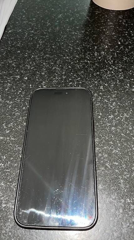 Apple Portables: iPhone 14 Pro Max 128GB Dark Purple - Fully Functional – D'occasion à Bassecourt par jon_q9bh 3
