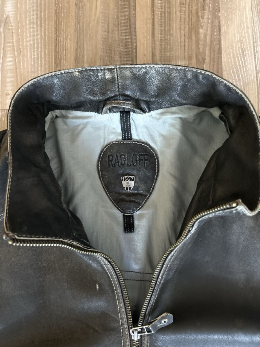 Giacche: Lederjacke Radloff – Usato da Pratteln venduto da Winpet 1