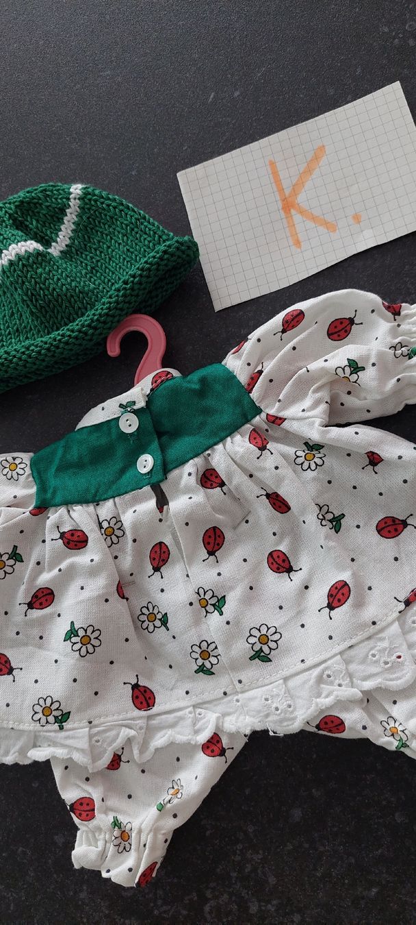 Puppen: Puppenkleider – Gebraucht aus Muri AG von nindo1 5
