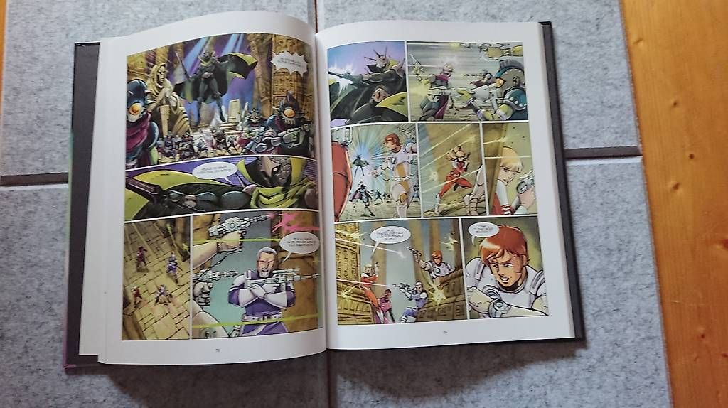BD: Capitaine flam – D'occasion à Eclépens par Shunyam 1