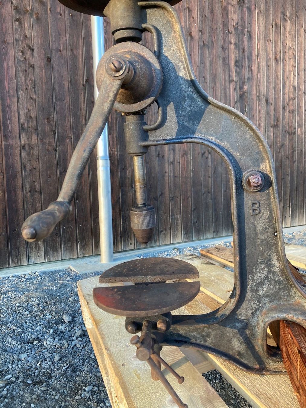 Trapani: Bohrmaschine Handbohrmaschine – Usato da Bonstetten venduto da Sohli81 1