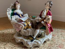 Volkstedter Porzellanfigur