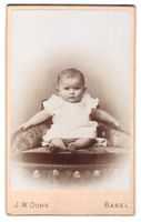 Fotografie J. W. Ochs, Basel, St. Johann
