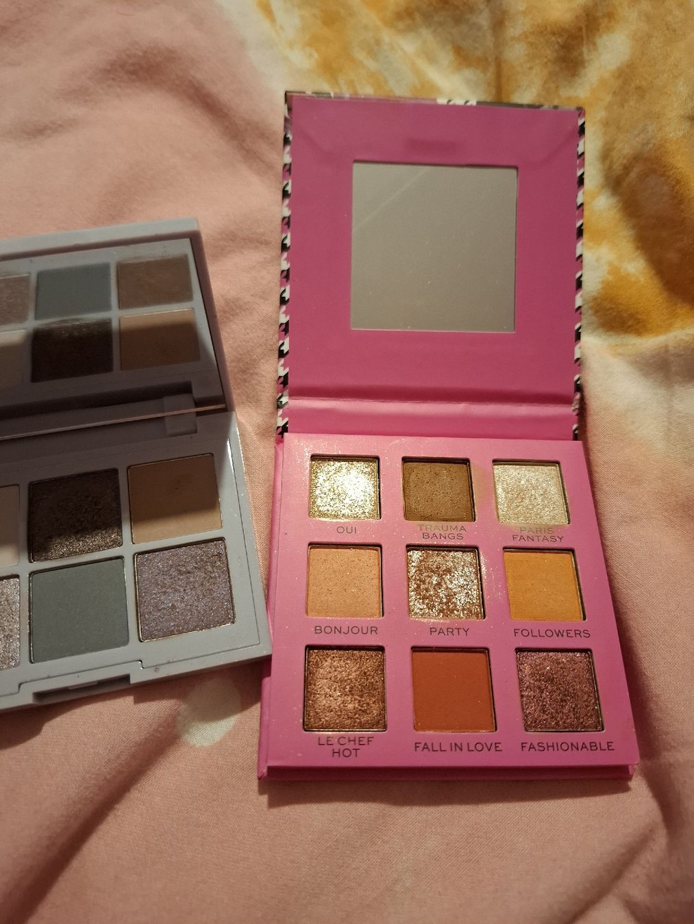 Maquillage: Eye Paletten set – Neuf (Voir description) à Netstal par Queen37 2