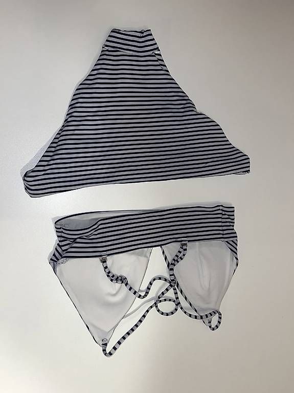 H&M Badekleider & Bikinis: Bikini – Gebraucht aus Obersaxen von TaCaSales 1