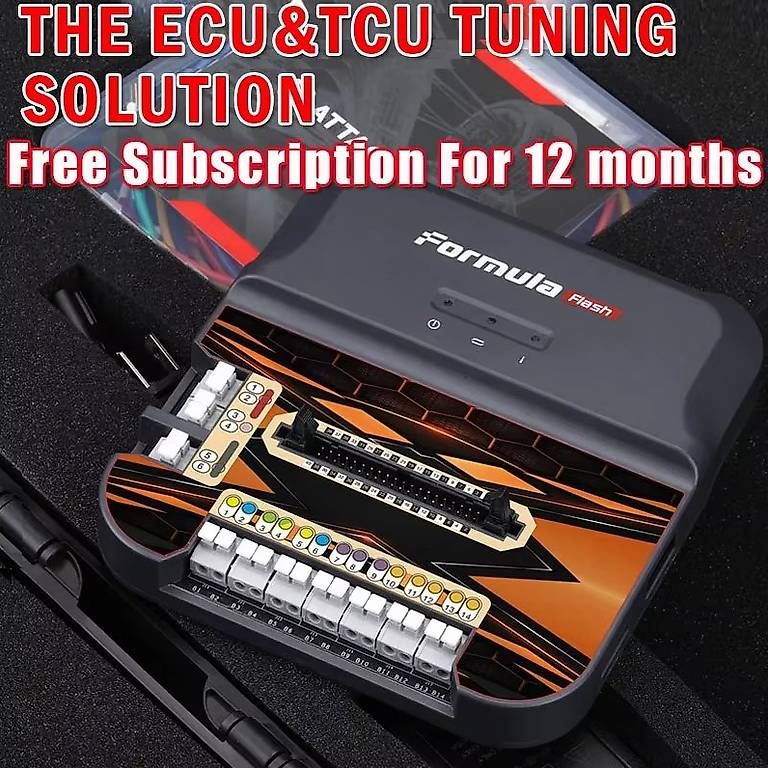 Tutti gli attrezzi: Formel flash formel flash ecu tcu tool ecu klon immo – Nuovo e nell'imballaggio originale da Malans GR venduto da BUYBEST-Schweiz 1