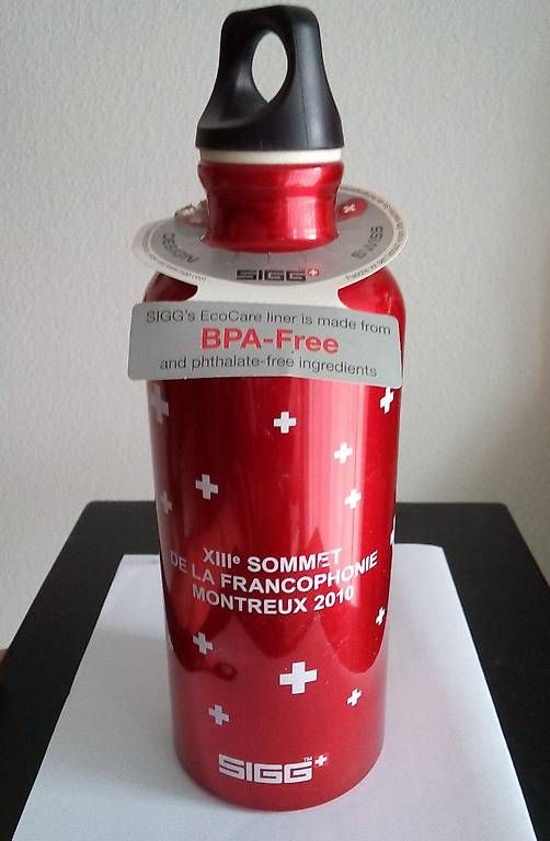 Sigg Trinkflaschen & Thermosflaschen: gourde Sigg – Neu (gemäss Beschreibung) aus Lausanne von Giles33
