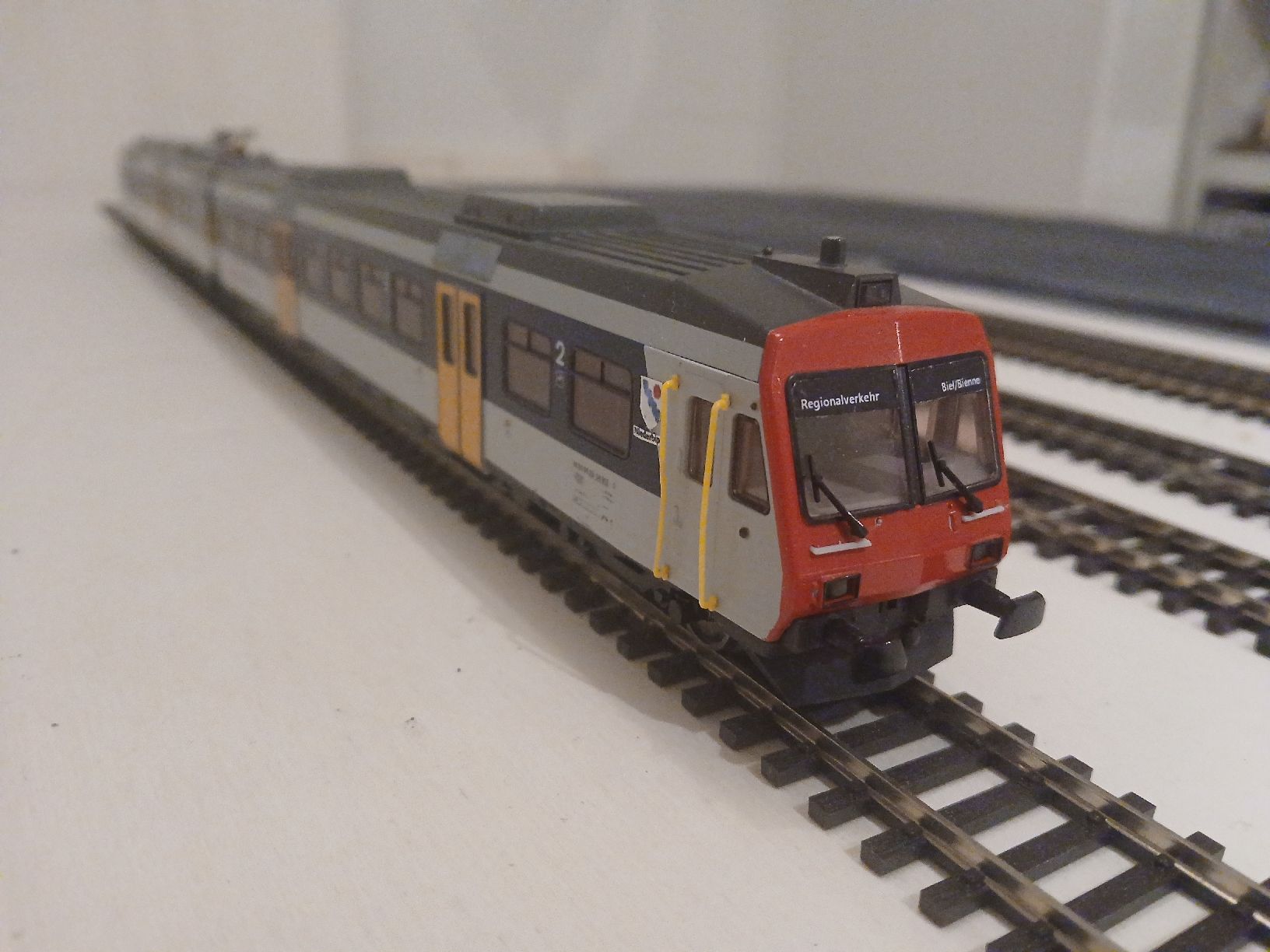 Liliput Modellini di ferrovie: H0 NPZ Digital Liliput der 1. Gen. – Difettoso da Brügg BE venduto da Just_standing_here