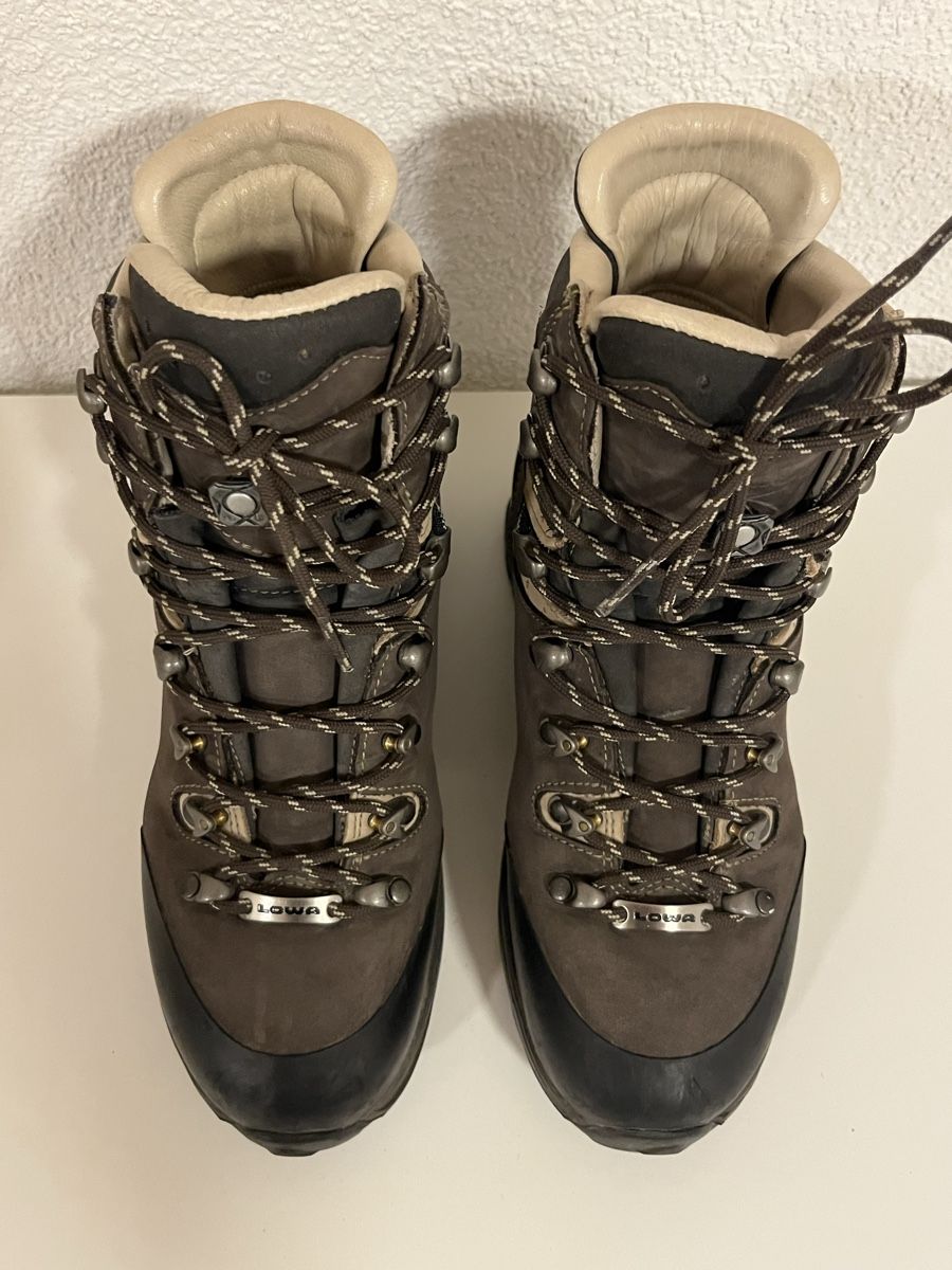 Lowa Damenschuhe: Lowa Wanderschuhe Grösse 36.5 – Gebraucht aus Frauenfeld von heyLani 4