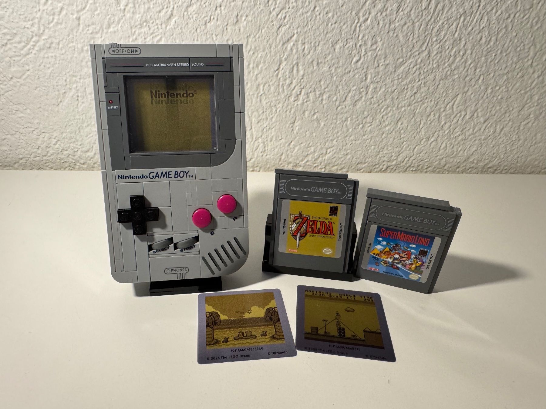 Lego Giocattoli: Lego Game Boy – Usato da Bettlach venduto da awi_7jcb 1