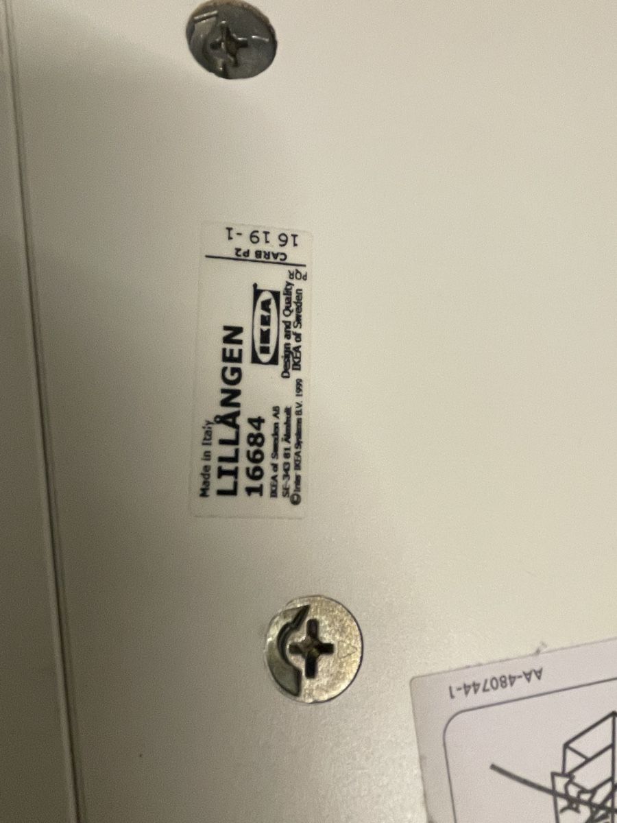 Ikea Regale: 2 Regale IKEA Lillangen – Gebraucht aus Weiningen ZH von wunderkaro 3