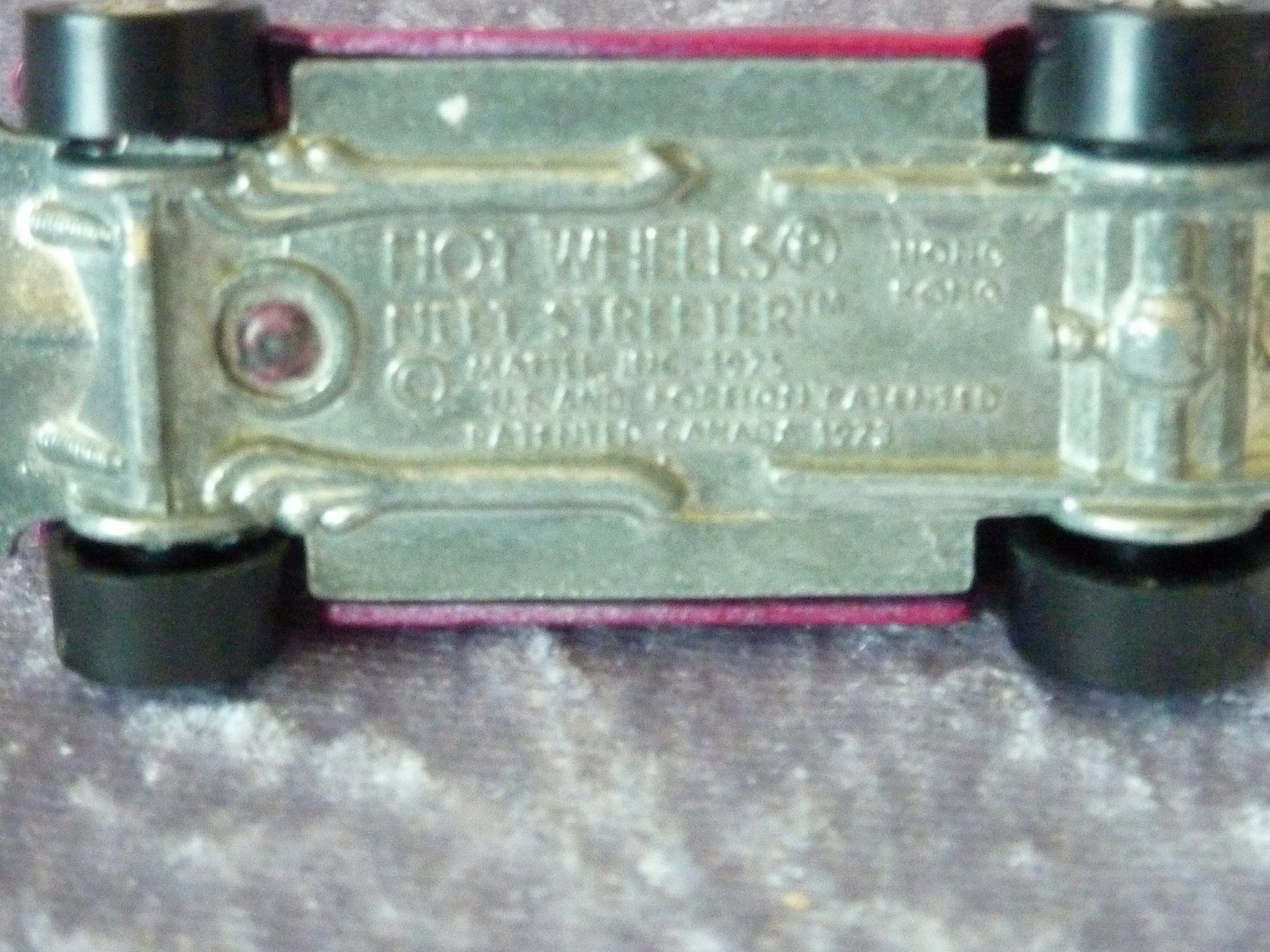 Hot Wheels Modellautos: Ford Hot Rod Neet Streeter 1936 – Gebraucht aus Dürrenäsch von Cobra1ch 5