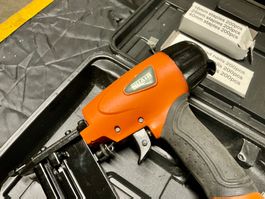 NUAIR TACKER NAGELPISTOLE, NEUWERTIG