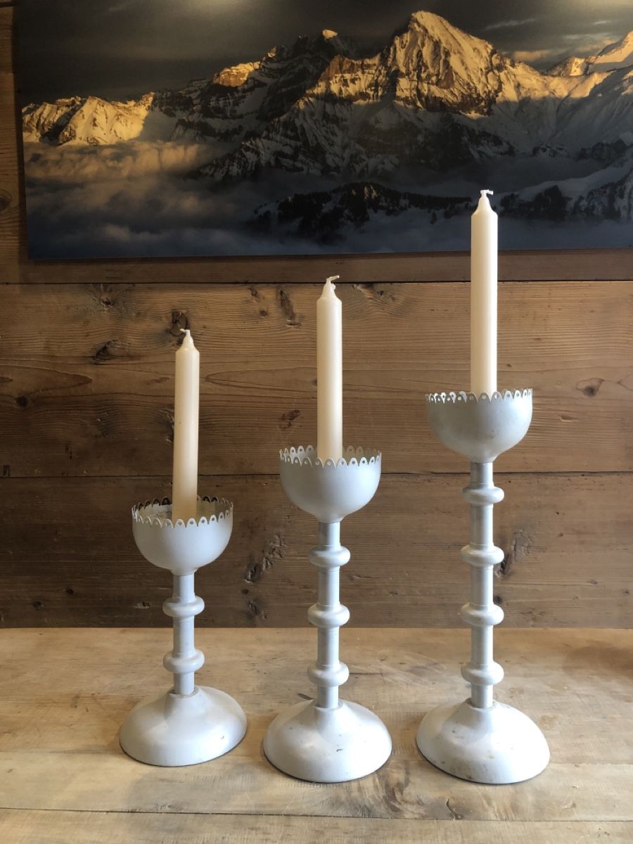 Ikea Bougeoirs: Kerzenständer – D'occasion à Matten(St.Stephan) par ren_r8tw