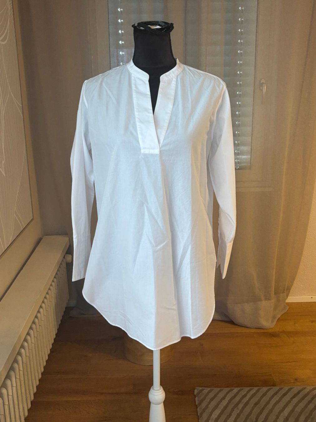 Camicette: Uniqlo Bluse Baumwolle – Usato da St. Margrethen SG venduto da dijanaO 4