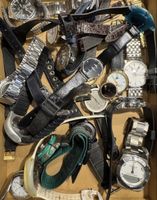 Konvolut Uhren Tissot, Movado, Fortis etc.
