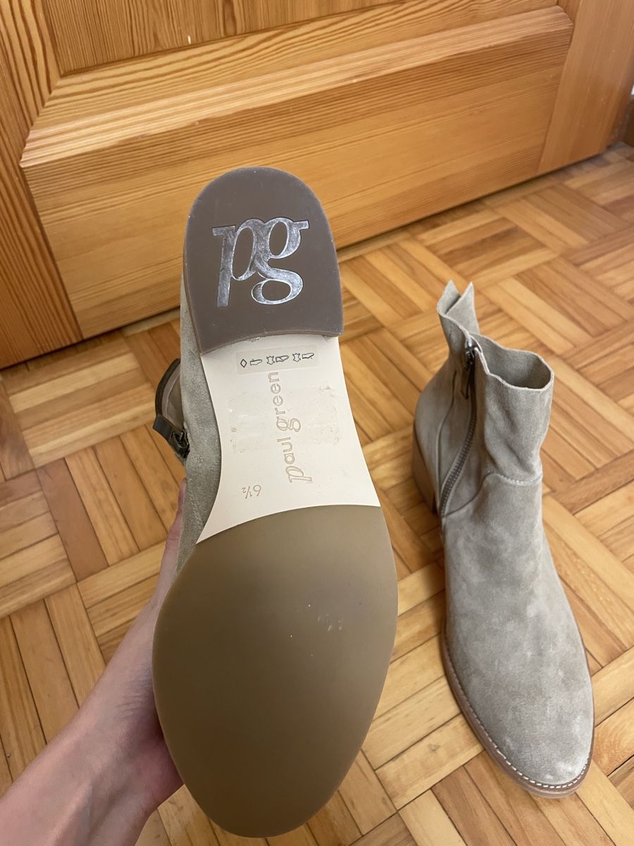 Paul Green Scarpe da donna: Paul green Stiefel – Nuovo (secondo la descrizione) da Dittingen venduto da nje_9nlt 3