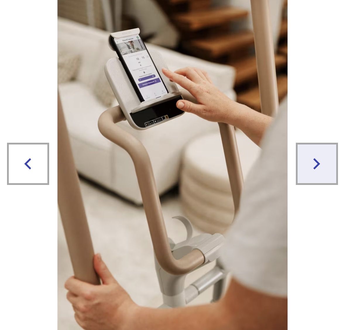 Decathlon Hometrainer: Crosstrainer - Top Zustand – Usato da Winterthur venduto da maraoderjanis 3