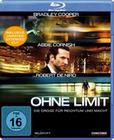 Limitless - Ohne Limit (2011) Bradley Cooper/Robert De Niro
