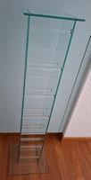 CD -Ständer aus Glas